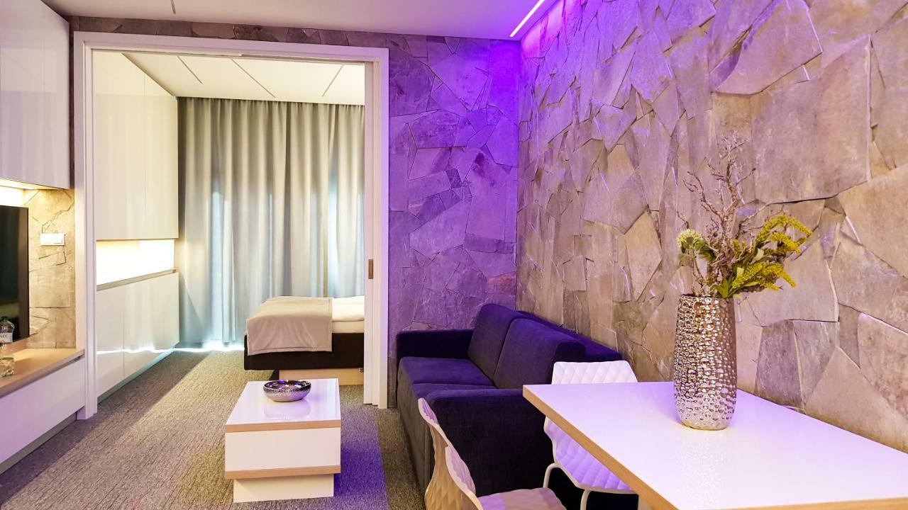 Apartment Luna Hrebienok C108 Vysoké Tatry Exterior photo