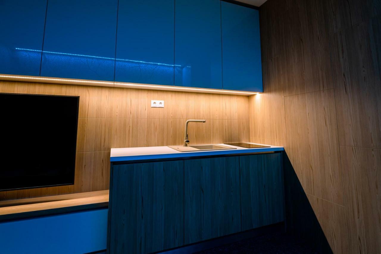 Apartment Luna Hrebienok C108 Vysoké Tatry Exterior photo