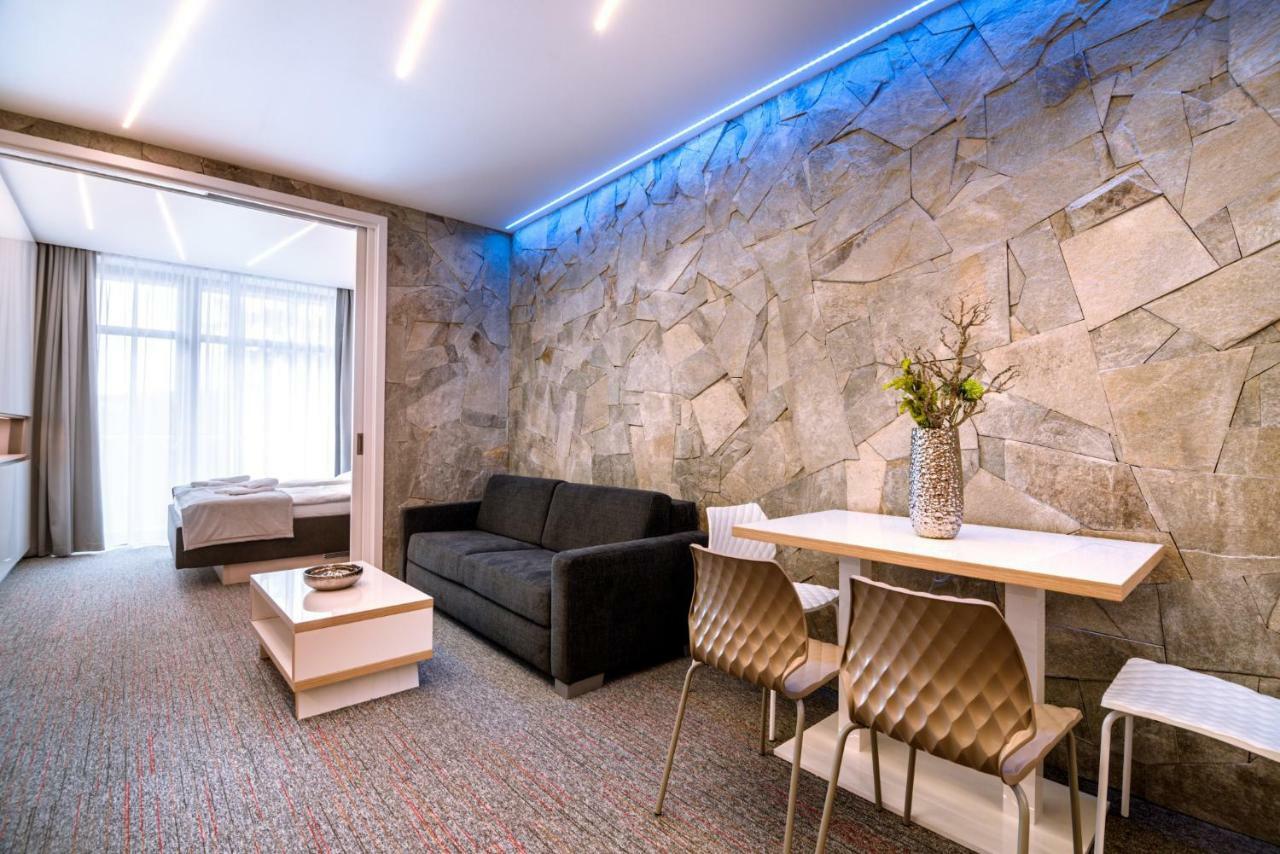 Apartment Luna Hrebienok C108 Vysoké Tatry Exterior photo