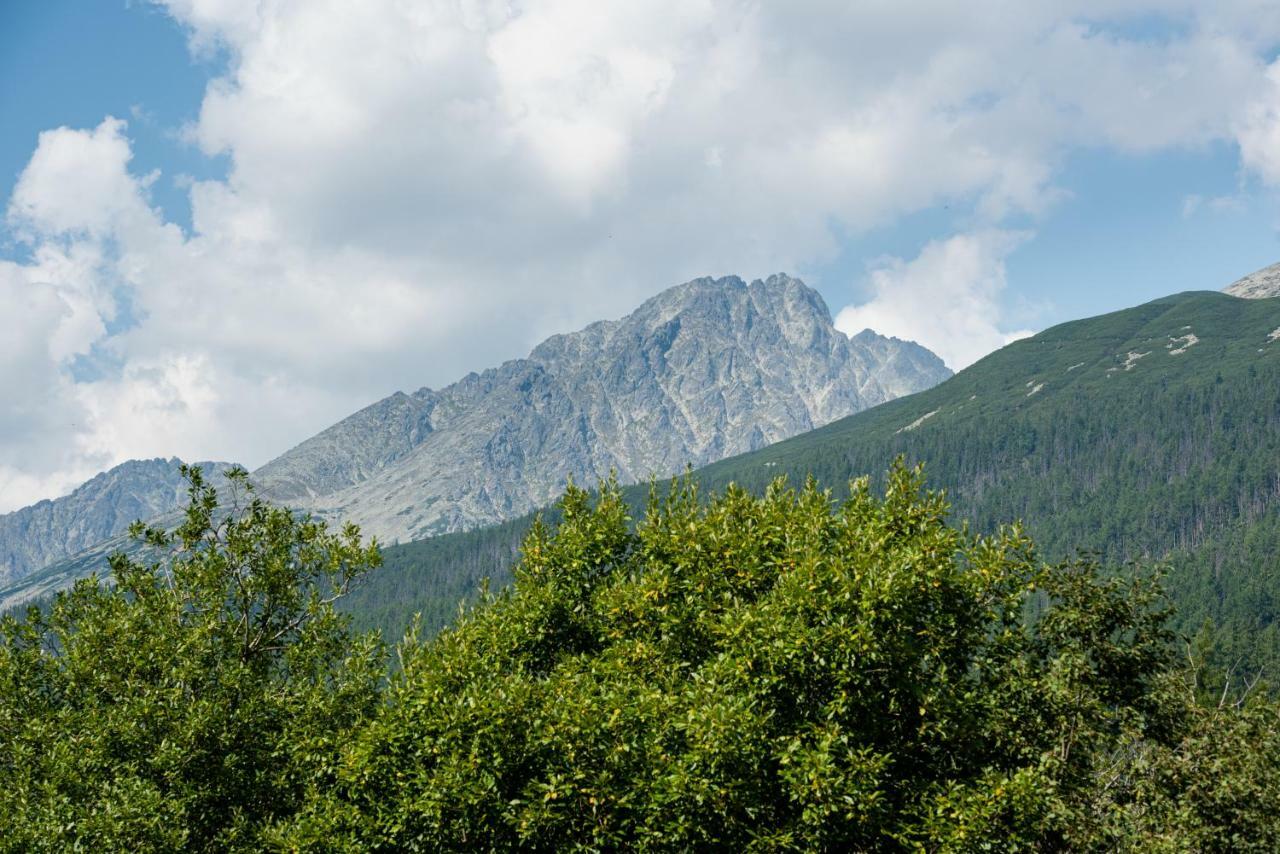 Apartment Luna Hrebienok C108 Vysoké Tatry Exterior photo