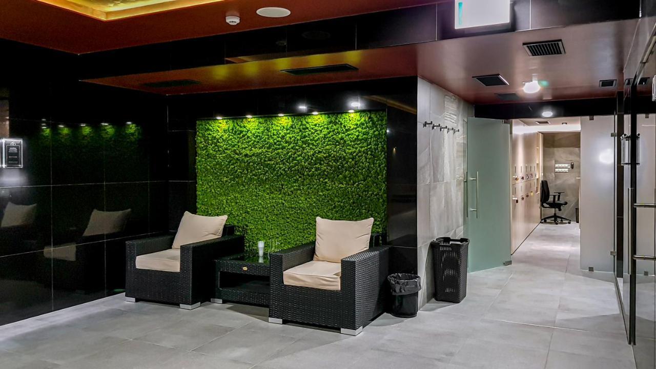 Apartment Luna Hrebienok C108 Vysoké Tatry Exterior photo